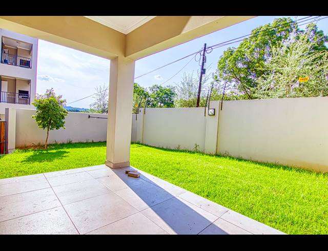 3 BEDROOM APARTMENT TO LET IN RIVONIA